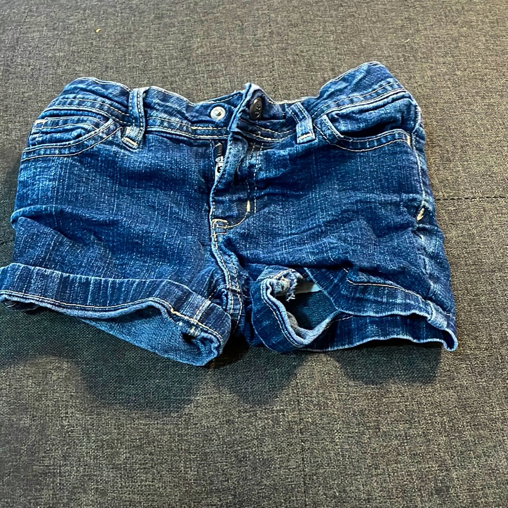 Nice shorts for six year olds